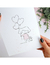 Bloc pequeño New Love, para scrapbooking Alua Cid en internet