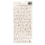 Vicki Boutin Storyteller Thickers Stickers 158/Pkg Decoupage Alpha/Chipboard
