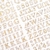 Vicki Boutin Storyteller Thickers Stickers 158/Pkg Decoupage Alpha/Chipboard - comprar online