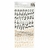Maggie Holmes Market Square Thickers Stickers Courtyard Alpha Puffy - comprar online