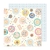 Kit Double-Sided Cardstock 12"X12" x12 papeles Buenos Dias Obed Marshall en internet