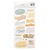 Thickers Stickers x37 Buenos Dias Obed Marshall - comprar online