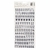 Jen Hadfield Reaching Out Thickers Stickers 264/Pkg Alphabet - comprar online