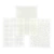Set x3 Stencils Fernwood Bountiful Vicki Boutin en internet