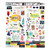 Cardstock Stickers Let's Wander Vicki Boutin en internet