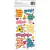 Amy Tan Late Afternoon Thickers Stickers 50/Pkg Grateful Phrase/ Foam - comprar online