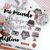 Pack de pegatinas puffy DESTINO Alua Cid - Scrap&Doo