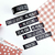 Washi tape Todo lo bueno DESTINO Alua Cid - comprar online
