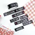 Washi tape Todo lo bueno DESTINO Alua Cid - comprar online
