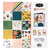 Block de Papeles 12"x12" con foil cobre This is Family Jen Hadfield - comprar online