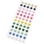 Lovely Moments Puffy Dot Stickers x60 Pebbles - comprar online