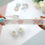 Set de 2 washi tape CELIALICE ilustración Alua Cid en internet