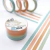 Set de 4 washi tape CELIALICE colores Alua Cid