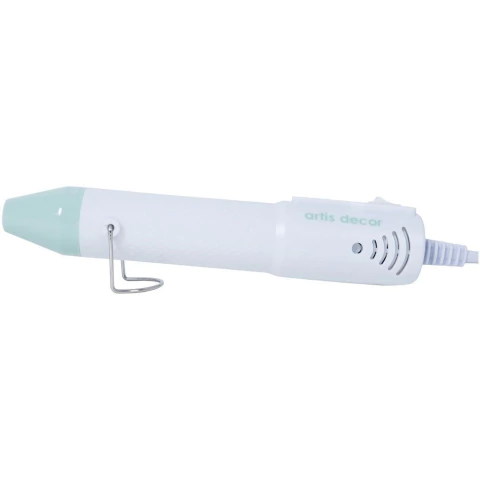 Pistola de calor Artis Decor Blanca-Mint - comprar online