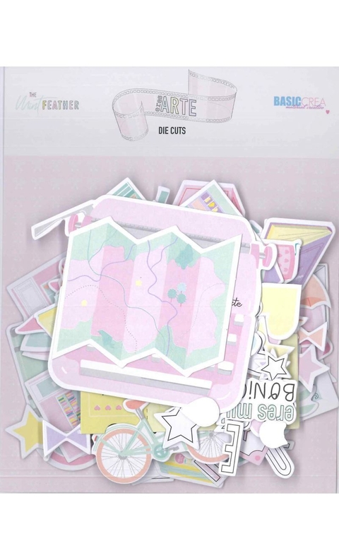 DIECUTS Eres Arte