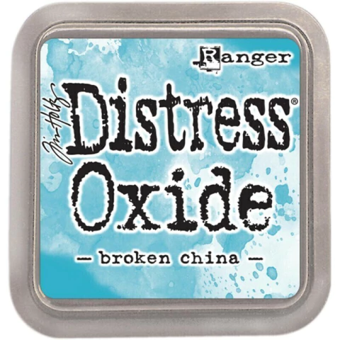 Distress Oxides Ink Pad Broken China - comprar online