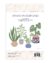TROQUEL BOTANICA CON MIS MANOS ARTESANA TALLER - comprar online
