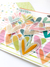 Diecuts vellum con foil VENICE en internet