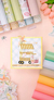 Troquel Primavera ENCANTADA Johanna Rivero - Scrap&Doo