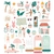 Die cuts SUR (NORTE Y SUR) Lora Bailora
