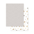 Paper pad 38 papeles una cara de 15,2x21cm BABY M - Scrap&Doo