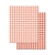 Paper Pad 36 papeles de 15,2x20,3 cm VICHY LOQUER MEMORY LOQUER - Lora Bailora - Scrap&Doo