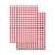 Imagen de Paper Pad 36 papeles de 15,2x20,3 cm VICHY LOQUER MEMORY LOQUER - Lora Bailora