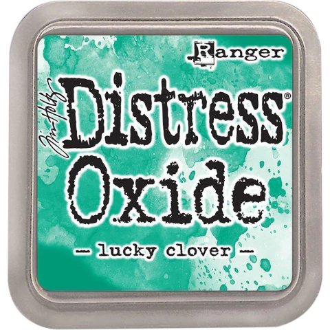 Distress Oxides Ink Pad Lucky Clover - comprar online