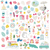 Die cuts Ilustraciones SUMMER STORIES Mintopia - comprar online
