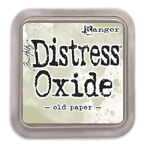 Distress Oxides Ink Pad Old Paper - comprar online
