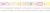 Washi tape MIAMI PEACH Pack x3 de 15m (5/15/30 mm) - comprar online