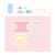 Troquel Kimidori Colors TABS - comprar online
