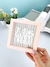 TROQUEL MARCO 3D ARTESANA TALLER - Scrap&Doo