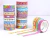Dovecraft Washi Tape Value Pack Set Bright en internet