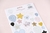 Pegatinas Chipboard Estrellas AVENTURA Mintopia en internet
