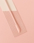 Cuchara de silicona Rosa Back to Basics - comprar online