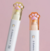 Set de 6 Resaltadores Cat Paw 2 colores en 1 - Scrap&Doo