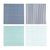 Block de 24 hojas papel 30x30cm 160g CLASICOS Ibi Craft - Scrap&Doo