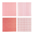Block de 24 hojas papel 30x30cm 160g CLASICOS Ibi Craft - comprar online