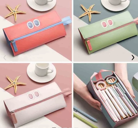 Cartuchera Ecocuero Elmo