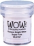Polvos de embossing WOW Opaque Bright White Super Fine