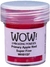 Polvos de embossing WOW Primary Apple Red - Super Fine