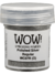 Polvos de embossing WOW Polished Silver - Regular