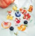 Cinta Stickers PET Sweet Fruit Flavor 70mm x 2m - tienda online