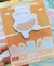 Notas Adhesivas Happy Cat Weibo - Scrap&Doo