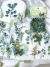 Stickers PET Grass grows x40