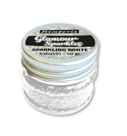 Sparkles WHITE Johanna Rivero