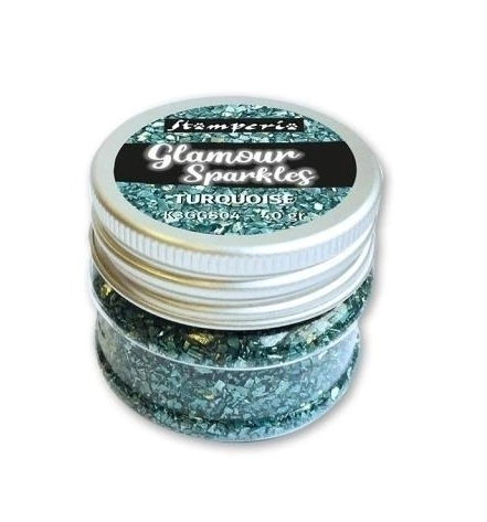 Sparkles TURQUOISE Johanna Rivero