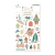 Puffy Stickers SUR (NORTE Y SUR) Lora Bailora