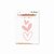 Kit de Troqueles CORAZONES Wonderland Lora Bailora